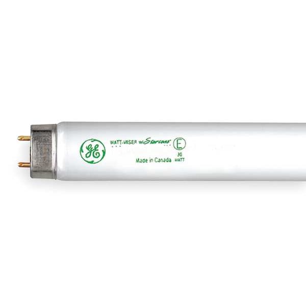 Ge Current F28T8/XLSPX65ECO 5.41 Fluorescent Lamp, T8, Daylight, 6500K