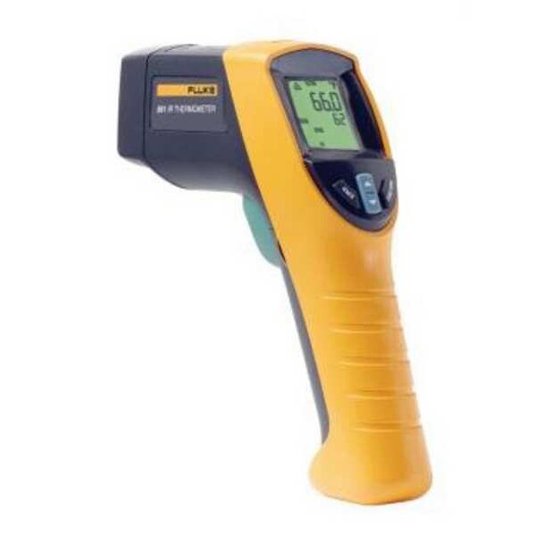 561 Infrared and Contact Thermometer