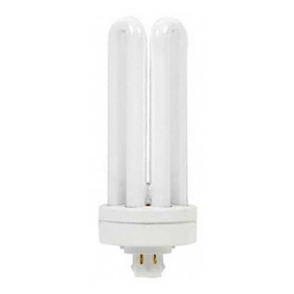 Current GE Biax (TM) 42W, T4 PL Plug-In Fluorescent Light Bulb F42TBX/835/A/ECO
