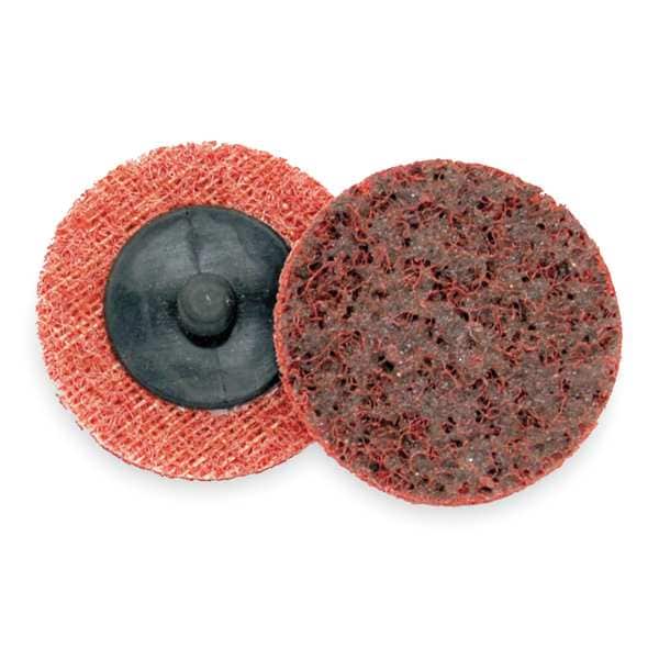 Arc Abrasives Conditioning Disc, AlO, 4in, Med, TR 59382 | Zoro