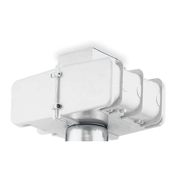 Lithonia Lighting Ballast Housing, MH, 1000W, 5-Tap, Mogul TE 1000M M TBV HSG