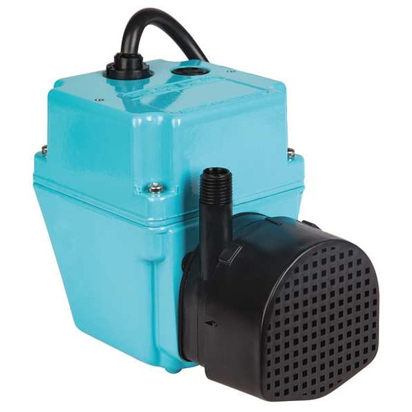 Little Giant Pump 51/2 in. x 31/2 in. x 43/4 in. Pump 502103 Zoro