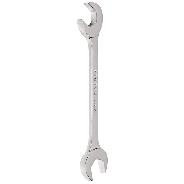 Proto Open End Wrench, 1-1/16x1-1/16, 15/60 Deg J3134