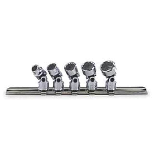 ゴットつコ様 PROTO, 1/2 in Drive Size, 19 Pieces, Socket Set - 24AJ21