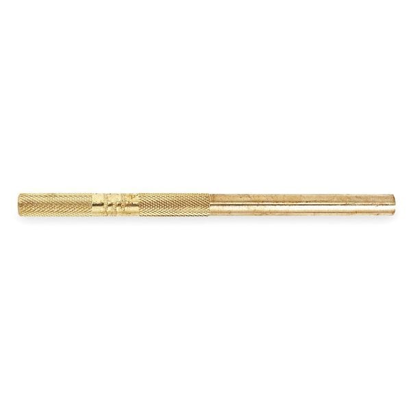 Proto 1/2" x 8" Brass Drift Punch J49920 Zoro