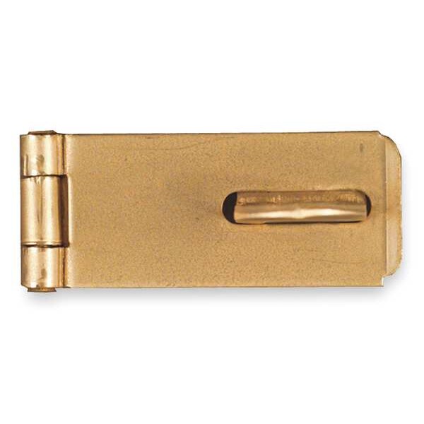 Hardware Essentials 851407 Safety Hasp, 3-1/2 In L, Zinc-Plated...