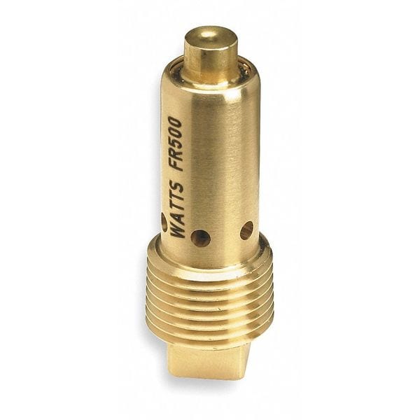 Watts Freeze Relief Valve, w/ Test Cock, 1/8 In FR500-TC 1/8"