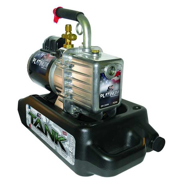 JB PLATINUM FLEX BatteryPowered Vacuum Pump, 60 OFF