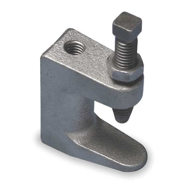 Nvent Caddy Beam Clamp, Steel, Size 1/2" 3100050PL Zoro