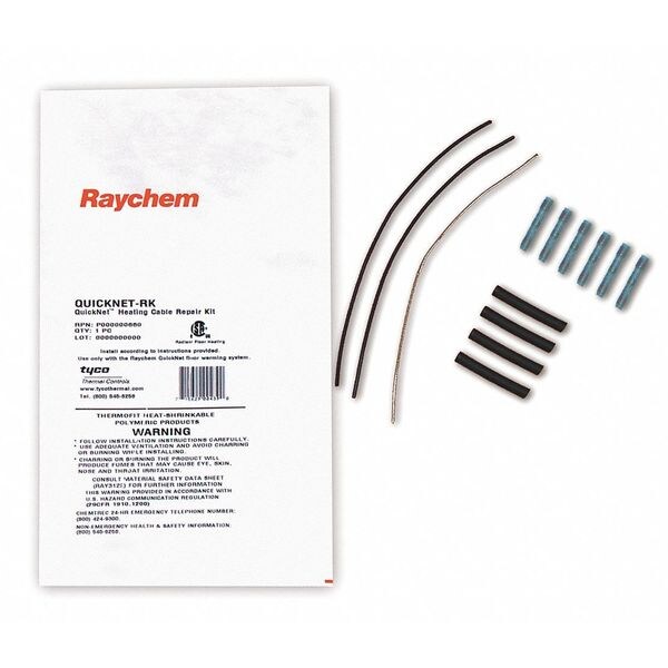 Raychem Electric Floor Heating Repair Kit Zoro