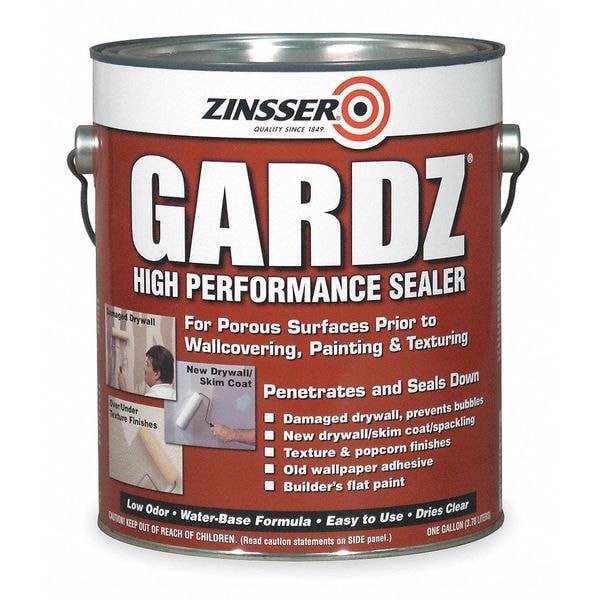 Zinsser 1 gal. Clear Water Sealer 2301 Zoro