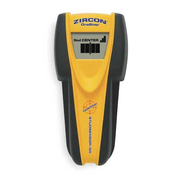 Zircon Electronic Stud Finder, Multifunction 61961 Zoro