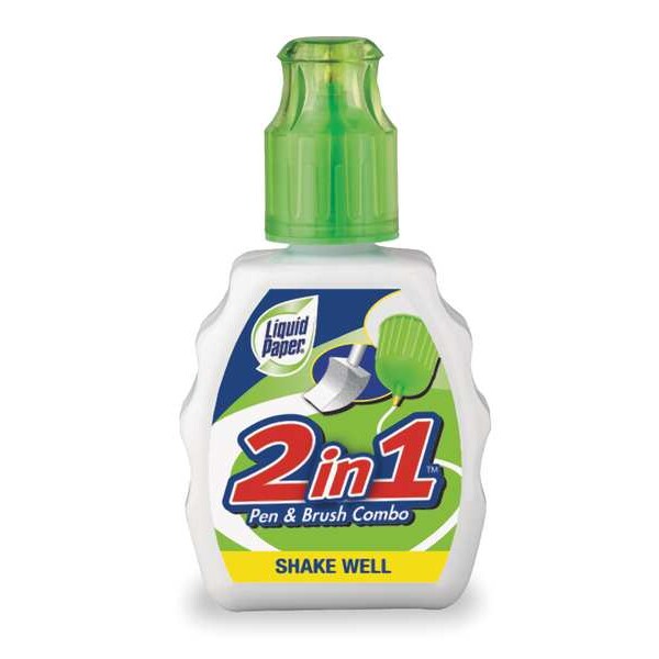 liquid paper correction fluid colors