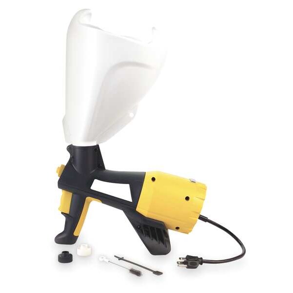 Wagner Spray Tech Opti-Stain HVLP Paint Sprayer – 3 PSI – Model 529015 – Made In USA