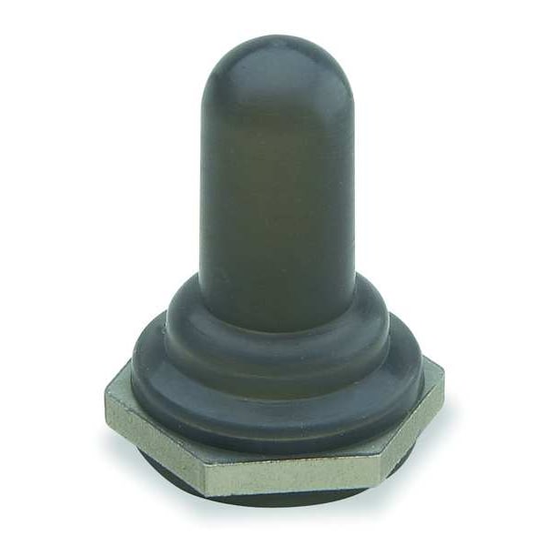 Apm Hexseal Toggle Switch Boot, 15/32-32NS N1030 1