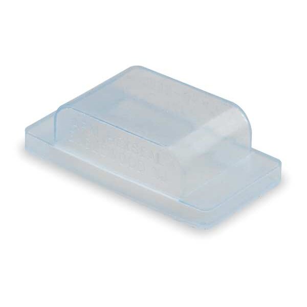 Apm Hexseal Rocker Switch Boot, Transparent, M Series 1113/80 | Zoro
