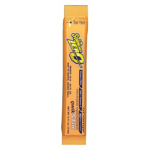 Sqwincher Qwik Stik, Sugar Free Drink Mix Powder, 20 oz