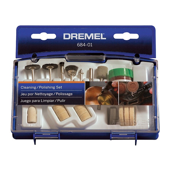 Dremel Accessory Set 684-01