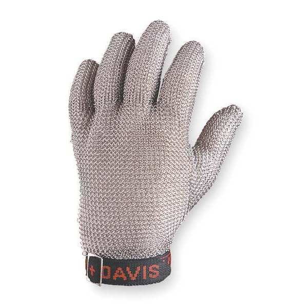 Honeywell North Cut Resistant Gloves, Cut Level, Stainless Steel Mesh, XL, 1 PR A515XL D