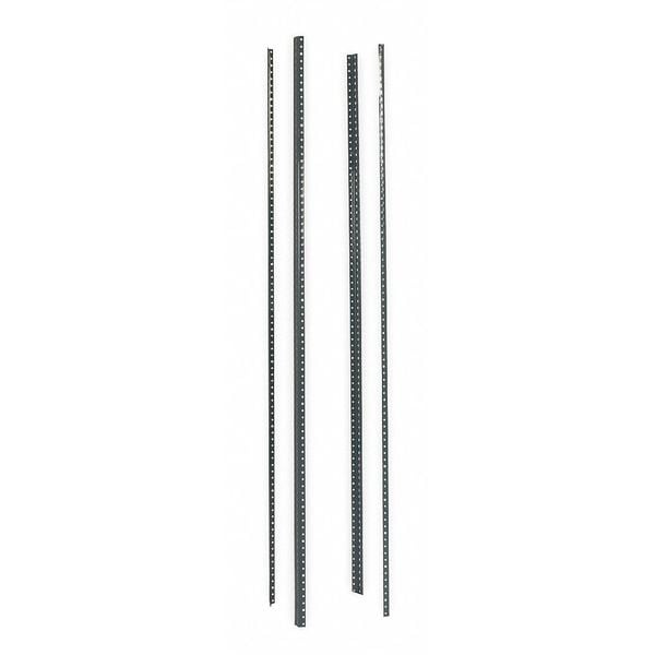 Edsal Post Kit, 85 In. IPKC85GY Zoro