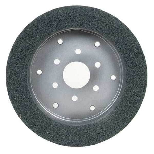 Norton Abrasives Cylinder Grinding Wheel, 6Dia, SC, 120G, PK5