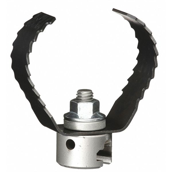 Ridgid Spiral Saw Tooth Cutter, 3 In. W, Steel 98035 | Zoro