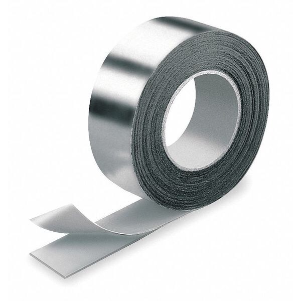 KFlex Usa 4" x 75 Ft. Aluminum Pipe Insulation Tape 800TAPEAL4 Zoro