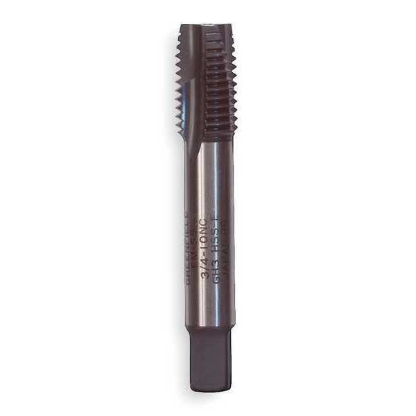 Widia Spiral Point Tap Plug, 3 Flutes 5362693