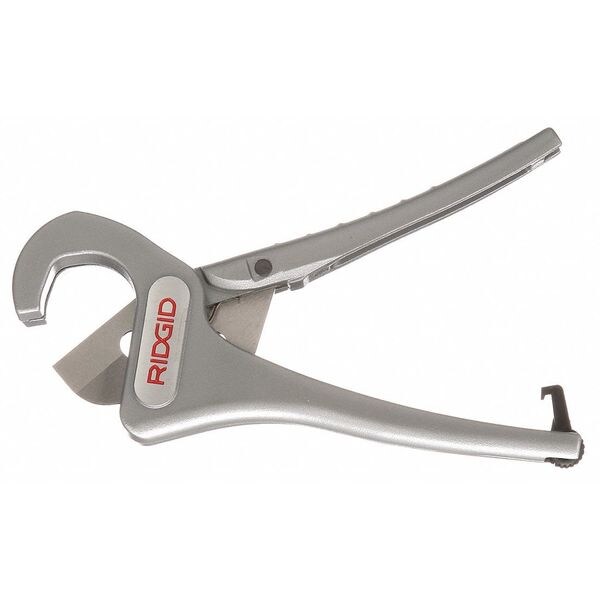 Ridgid Tubing Cutter, CPVC, PEX, PE, PB PC1375 ML Zoro