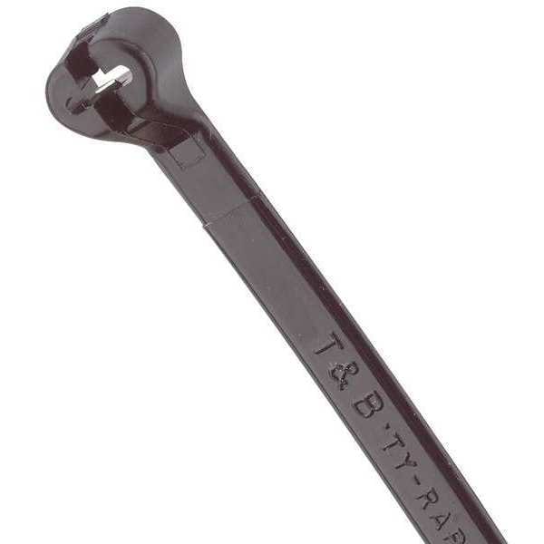 tyny様 Ty-Rap Cable Tie, 7-1/2 in L, 1-3/4 in Max Bundle Dia