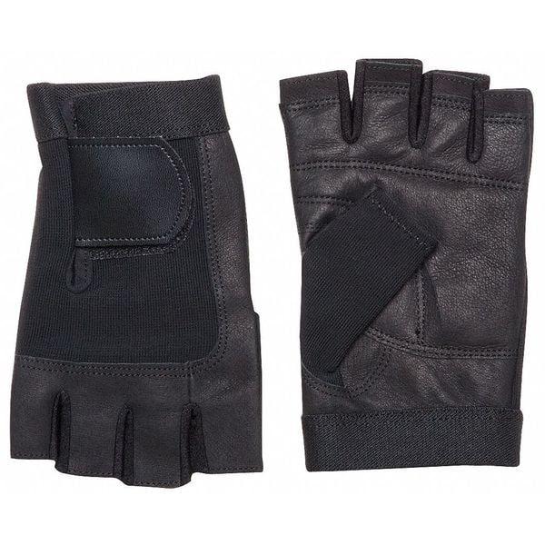 Zoro Select Anti-Vibration Gloves, XL, Black, PR 1AGJ3 | Zoro