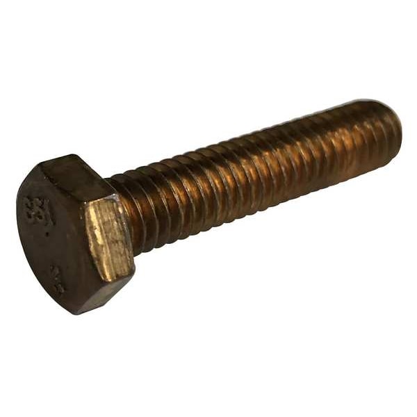 しゅう１。 Zoro Select Deck Screw, #8 x 2-1/2 in, 18-8 Stainless Steel