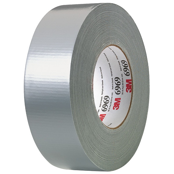 Klebebänder 6 Pk 3M Scotch Silver Duct Tape 1.87" X 60 Yd 1160A EN6285824
