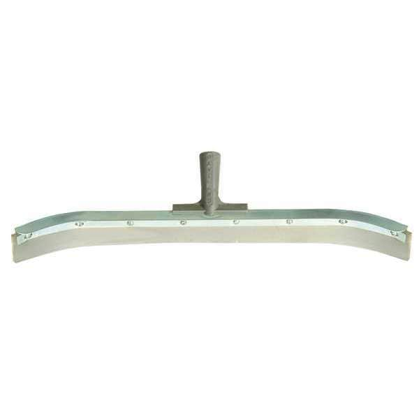 Tough Guy TOUGH GUY Gray 24" Floor Squeegee 1ZBZ6