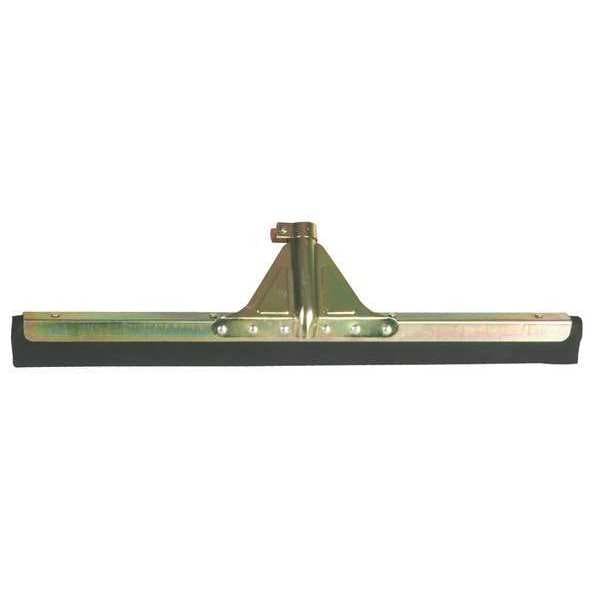 Tough Guy TOUGH GUY Black 30" Floor Squeegee 1ZCA4 Zoro