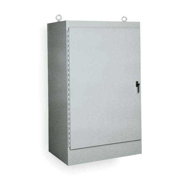 Wiegmann 3 Point Latch with Padlock Handle Electrical