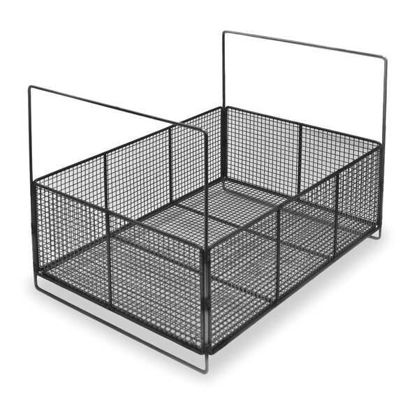 Graymills Parts Washer Basket, Open Mesh, 10 in H BTUBSKT7 Zoro