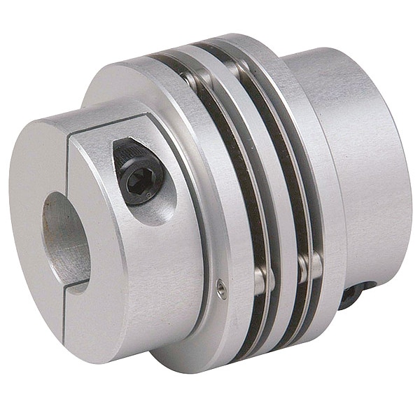 Lovejoy Coupling, Mini Disc, Bore 1x1 In MDS63C 1x1