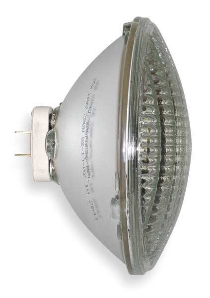 Current GE LIGHTING 300W, PAR56 Incandescent Sealed Beam Light Bulb 300PAR56/WFL-120V