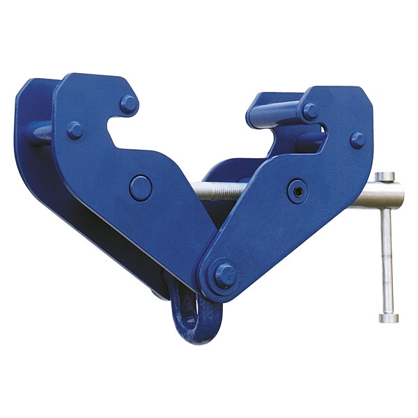 Corso Beam Clamp, 4000 lb, 3 to 9-1/3 in CC07019