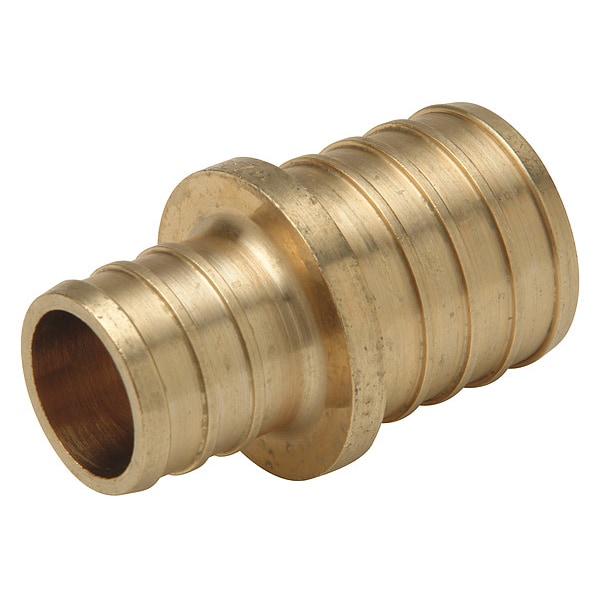 Zurn Coupling, Low Lead Brass, 1