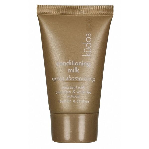 Kudos Spa Conditioner, 0.53 oz., PK400 B15KDS Zoro