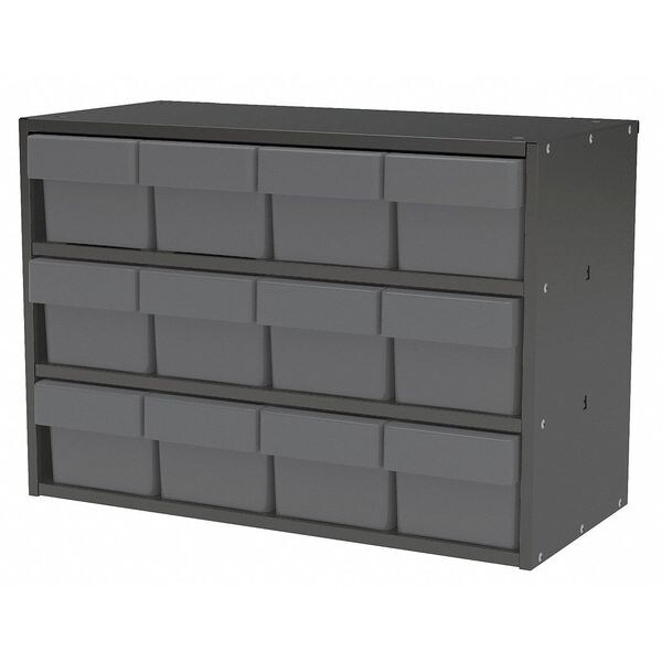 AkroMils Drawer Bin with 23" W x 161/2" H x 11" D