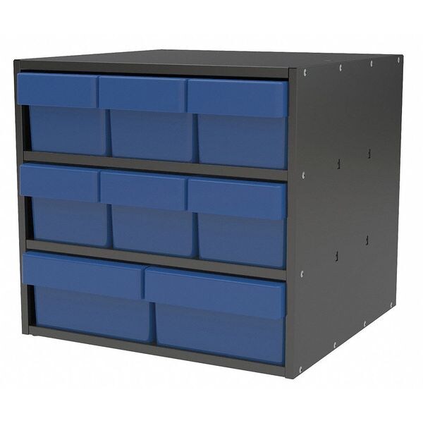 AkroMils Drawer Bin with 18" W x 161/2" H x 17" D