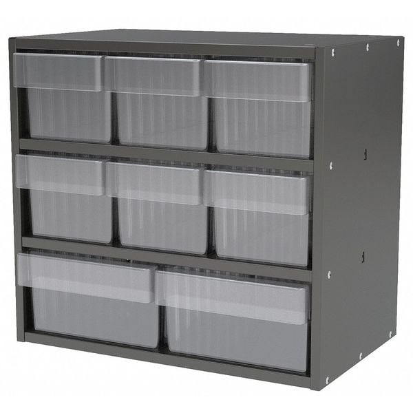 AkroMils Drawer Bin with 18" W x 161/2" H x 11" D
