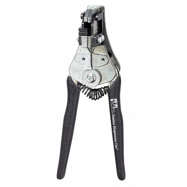Ideal 5 1/2 in Wire Stripper 30 to 24 AWG, Solid or Stranded: 16 - 30 AWG 45-640