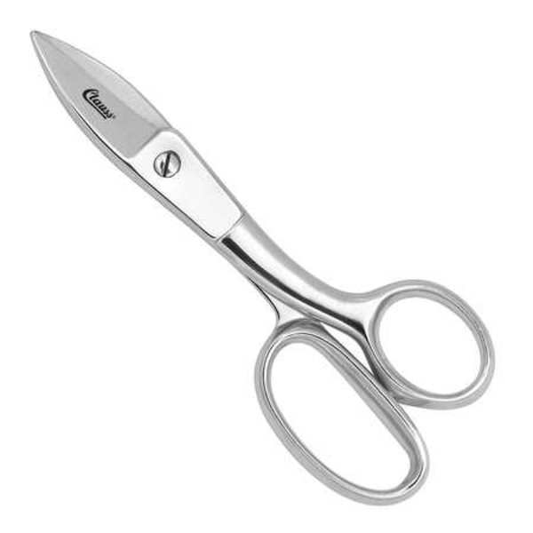 Textile and leather scissors