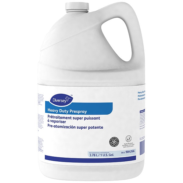 Diversey Carpet Pre Treatment, 1 gal., Fruity 101109737 Zoro