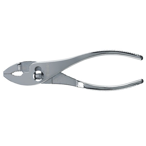 Irwin Slip Joint Pliers, 6 In, 15/16 In Jaw SJ6S Zoro