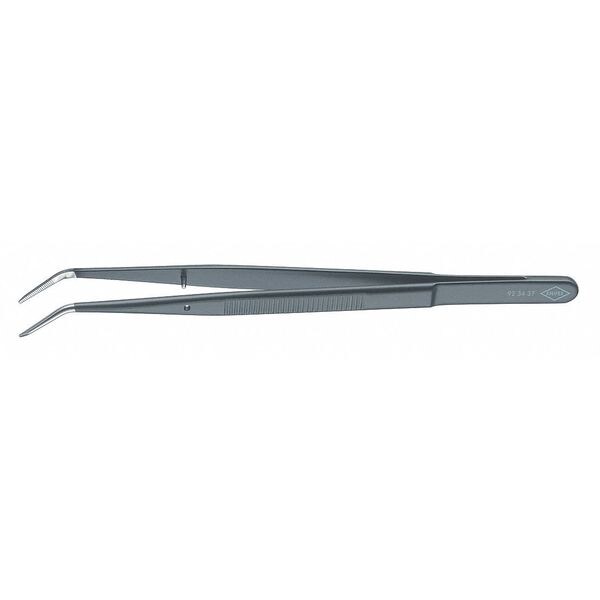PINZETTA UNIVERSALE KNIPEX 155mm - Per Lavori Di Precisione In Elettronica, Orologeria E Gioielleria